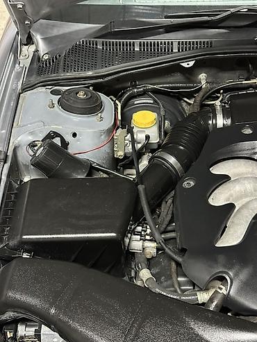 легасси б4: Subaru Legacy: 2002 г., 3 л, Автомат, Бензин, Седан — 4