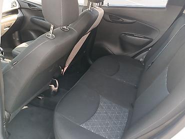 pontiac sunfire: Chevrolet Spark: 2021 г., 1 л, Автомат, Бензин, Хэтчбэк — 9
