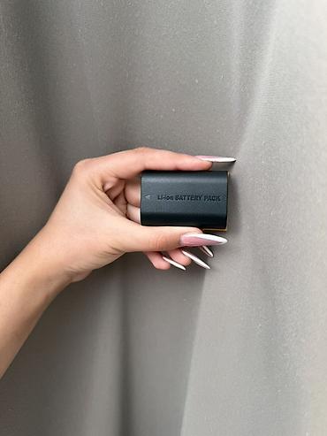 Elektronika: Lp E6 Li-ion BATTERY PACK – universal foto/video avadanlığı üçün — 1