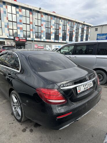 омыватель фар мерседес: Mercedes-Benz E-Class: 2020 г., 2 л, Автоматические, Дизель, Седан