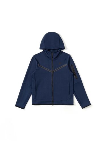 li ning куртка мужская: Мужская куртка, M (EU 38), Nike, Новый, цвет - Синий
