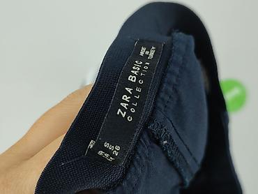 flared zara: Zara, Spodnie materiałowe damskie, rozmiar S — 4