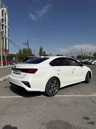 Kia: Kia Cerato: 2019 г., 1.6 л, Автомат, Бензин, Седан — 7