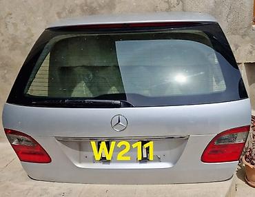 resotka kapi: Mercedes-Benz W202, W204, W210, W211, W212 — 6