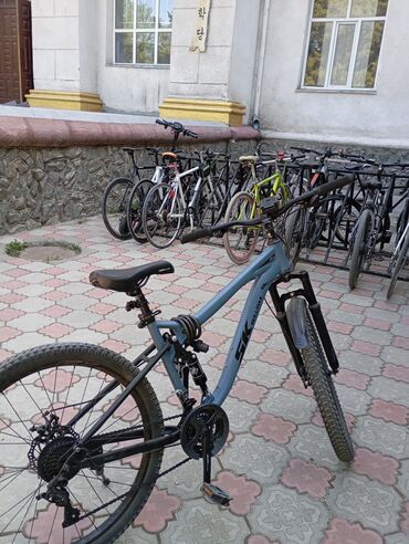 Городские велосипеды: Городской велосипед, Skillmax, Рама M (156 - 178 см), Б/у