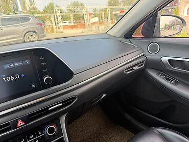 step: Hyundai Sonata: 2020 г., 2 л, Автомат, Газ, Седан — 8