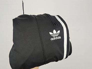 brandy dresy: Adidas, Spodnie dresowe damskie, rozmiar M — 6