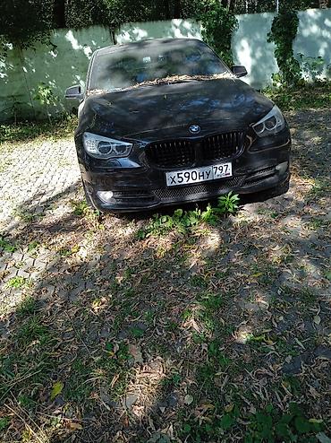 Продажа авто: BMW 5 series: 2011 г., 4.2 л, Автомат, Бензин, Лифтбек — 1
