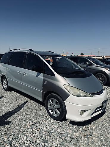 спада 2004: Toyota Estima: 2004 г., 2.4 л, Автомат, Бензин, Минивэн — 7