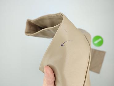 micro yupoo: Legginsy Ze skóry ekologicznej damskie, rozmiar M — 4