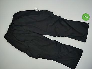 dresy l: Spodnie cargo damskie, rozmiar L — 3