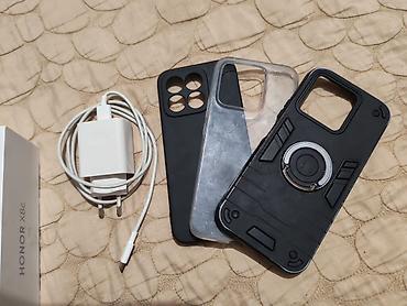 Mobil telefonlar: Honor X8c, 256 GB, rəng - Qara — 6