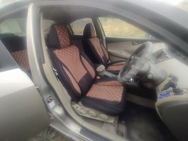 Продажа авто: Nissan Primera: 2003 г., 2 л, Вариатор, Бензин, Седан — 5
