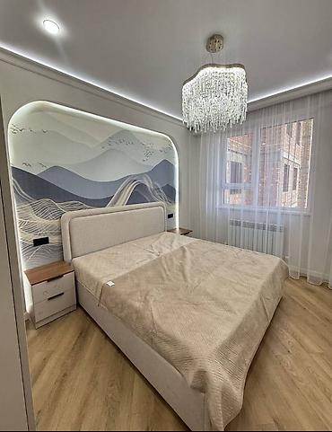 Продажа квартир: 2 комнаты, 66 м², Тунгуч мкр Элитка, 5 этаж, Евроремонт — 10