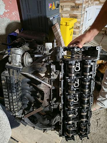 10 lt 663: Mercedes 4 göz ün 2.7 CDİ Qalofka satılır, əla vəziyyətdədir, heç vaxt — 3