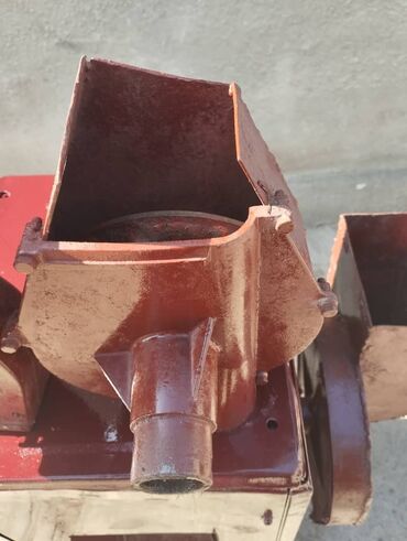 Зернодробилки: Зернодробилка, Однофазное 220 В, Новый at lalafo.kg — 22 Зернодробилки: Зернодробилка, Однофазное 220 В, Новый — 22