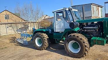 Другие тракторы: Трактор Т150 с оборотным плугом мала и арычник Характеристики и — 3