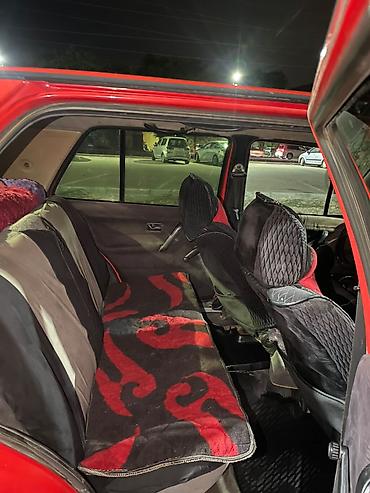 химия на авто: Volkswagen Golf: 1986 г., 1.8 л, Механика, Бензин, Хэтчбэк — 6
