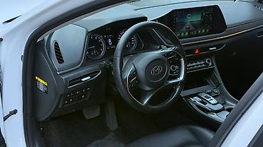 трейд ин авто: Hyundai Sonata: 2020 г., Седан — 5