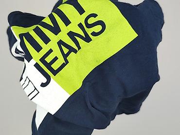 tommy bluzki: Tommy Jeans, T-shirt damski, rozmiar L — 6