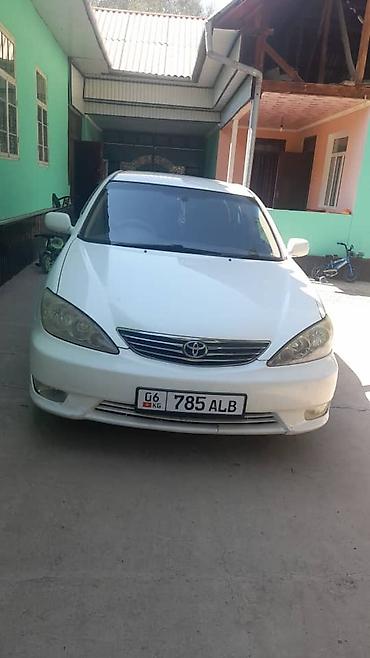 voxy noah: Toyota Camry: 2005 г., Автомат, Бензин, Седан — 1