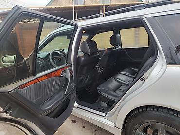 Mercedes-Benz: Mercedes-Benz E-Class: 2002 г., 2.7 л, Автомат, Дизель, Универсал — 9