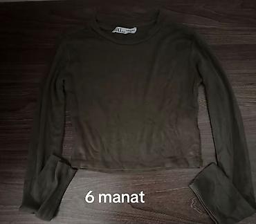 Futbolka və maykalar: Qadın geyimləri – müxtəlif modellər 1) Boz rezin toxumalı qoltuqsuz — 9