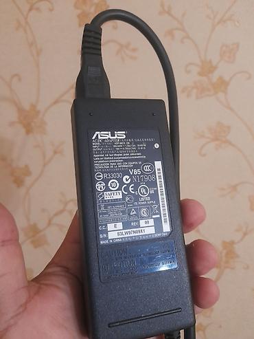 toshiba notebook adapter: Oriqinal Asus noutbuk adaptoru — 1