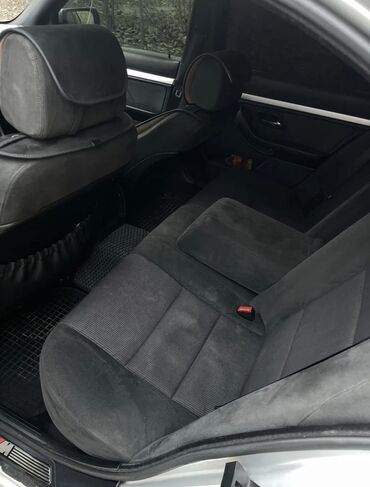 BMW: BMW 5 series: 2000 г., 3 л, Типтроник, Бензин, Седан — 5