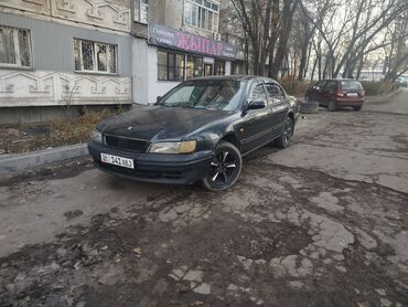 Nissan: Nissan Maxima: 1996 г., 2 л, Механика, Бензин, Седан