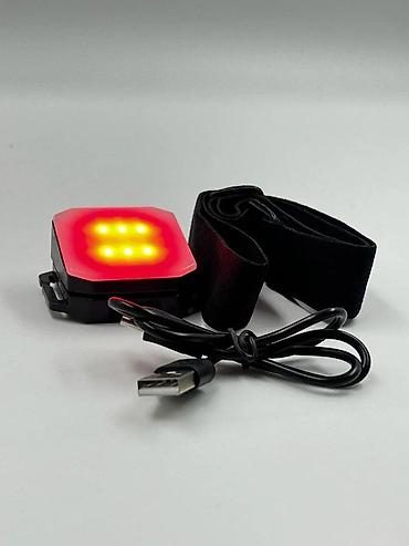 Головные уборы: Papaq fənər SY5828-1 Papaq Fənər SY5828-1, şapka ilə birləşdirilmiş — 3