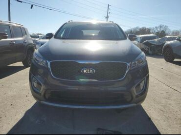 kia radiator: Kia Sorento: 2 l | 2016 il Hetçbek