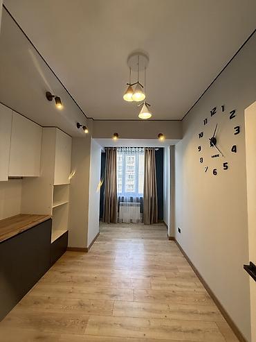 48: 1 комната, 48 м², Пишпек Элитка, 4 этаж, Евроремонт — 5