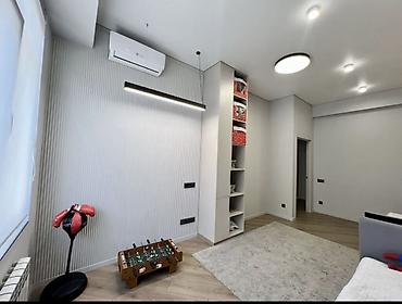 Продажа квартир: 4 комнаты, 170 м², Асанбай мкр Элитка, 3 этаж, Дизайнерский ремонт — 4