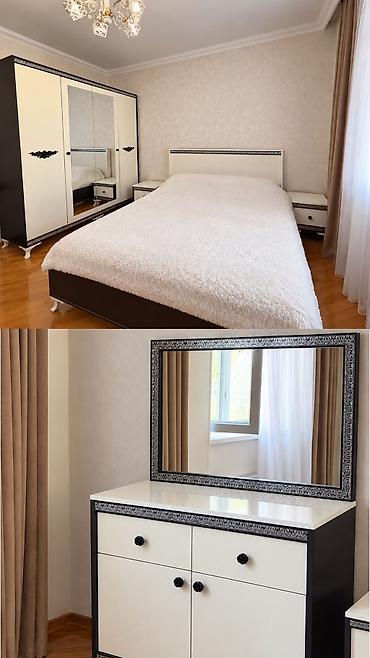Yenidən seçilməyən vəziyyətdə tam ideal yataq dəsti. Qiymət: 550 azn