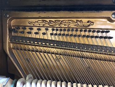 ikinci el gitara: Gədimi pianino! — 10