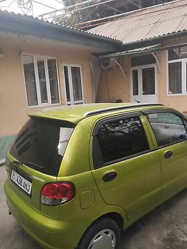 Daewoo: Daewoo Matiz: 2012 г., 0.8 л, Механика, Бензин, Хэтчбэк — 14