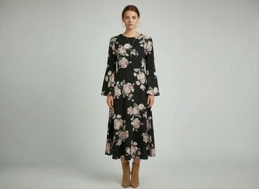 tanie sukienki dla puszystych: New Collection, Women`s dress, size S