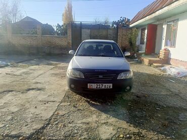 нексия алмашам: Kia Spectra: 2008 г., 1.6 л, Механика, Бензин, Седан