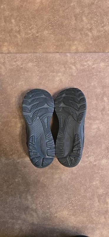 black: Мужские кроссовки, 42, Asics, Б/у, цвет - Черный, Самовывоз, Платная доставка — 2