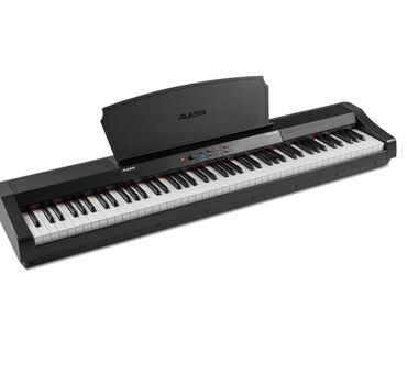 Продаю цифровое пианино ALESIS PRESTIGE абсолютно новая с коробкой