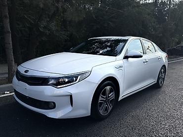 крыло k5: Kia Optima: 2020 г., 2 л, Автомат, Гибрид, Седан — 3