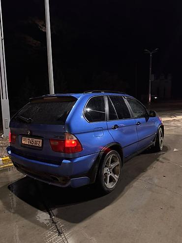BMW: BMW 530: 2003 г., 4.4 л, Автомат, Бензин at lalafo.kg — 6 BMW: BMW 530: 2003 г., 4.4 л, Автомат, Бензин — 6