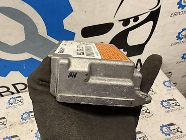 ремонт abc: Блок AirBag Audi A4 B6 Avant ALZ 2003 Контрактный из Германии, в — 3