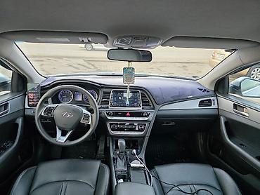 Hyundai: Hyundai Sonata: 2019 г., 2 л, Автомат, Газ, Седан — 8