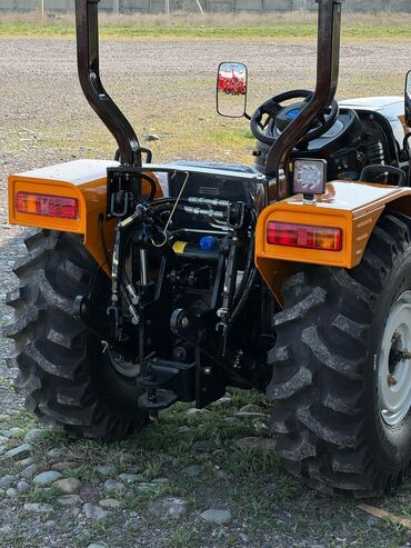 Мини-тракторы: Продаются садовые трактора мощностью 50 л.с и 70 л.с