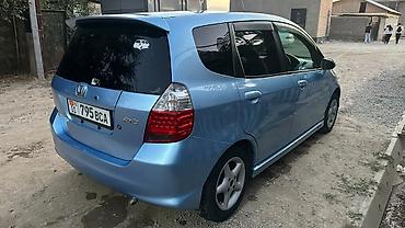 селектор фит: Honda Fit: 2003 г., 1.3 л, Автомат, Бензин, Хэтчбэк — 3