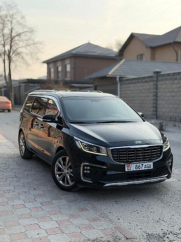 Kia: Kia Carnival: 2020 г., 2.2 л, Дизель — 2