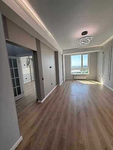 порожки: 1 комната, 43 м², Элитка, 12 этаж, Свежий ремонт — 7