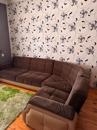 Divanlar: Künc divan, İşlənmiş, Açılan, Bazalı